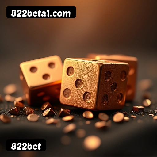 Logo da 822bet